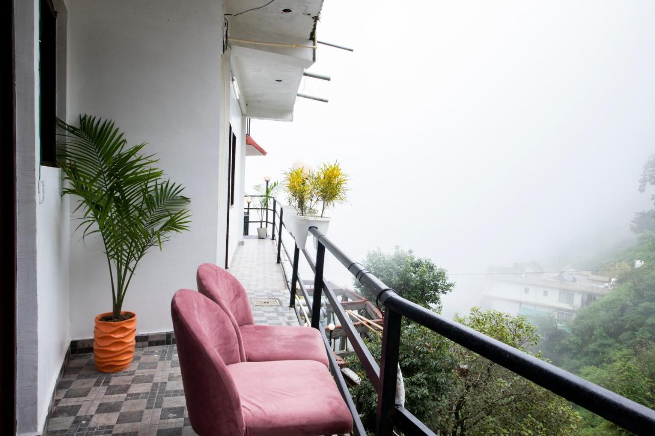 Perfectstayz Mussoorie Hills Exterior foto