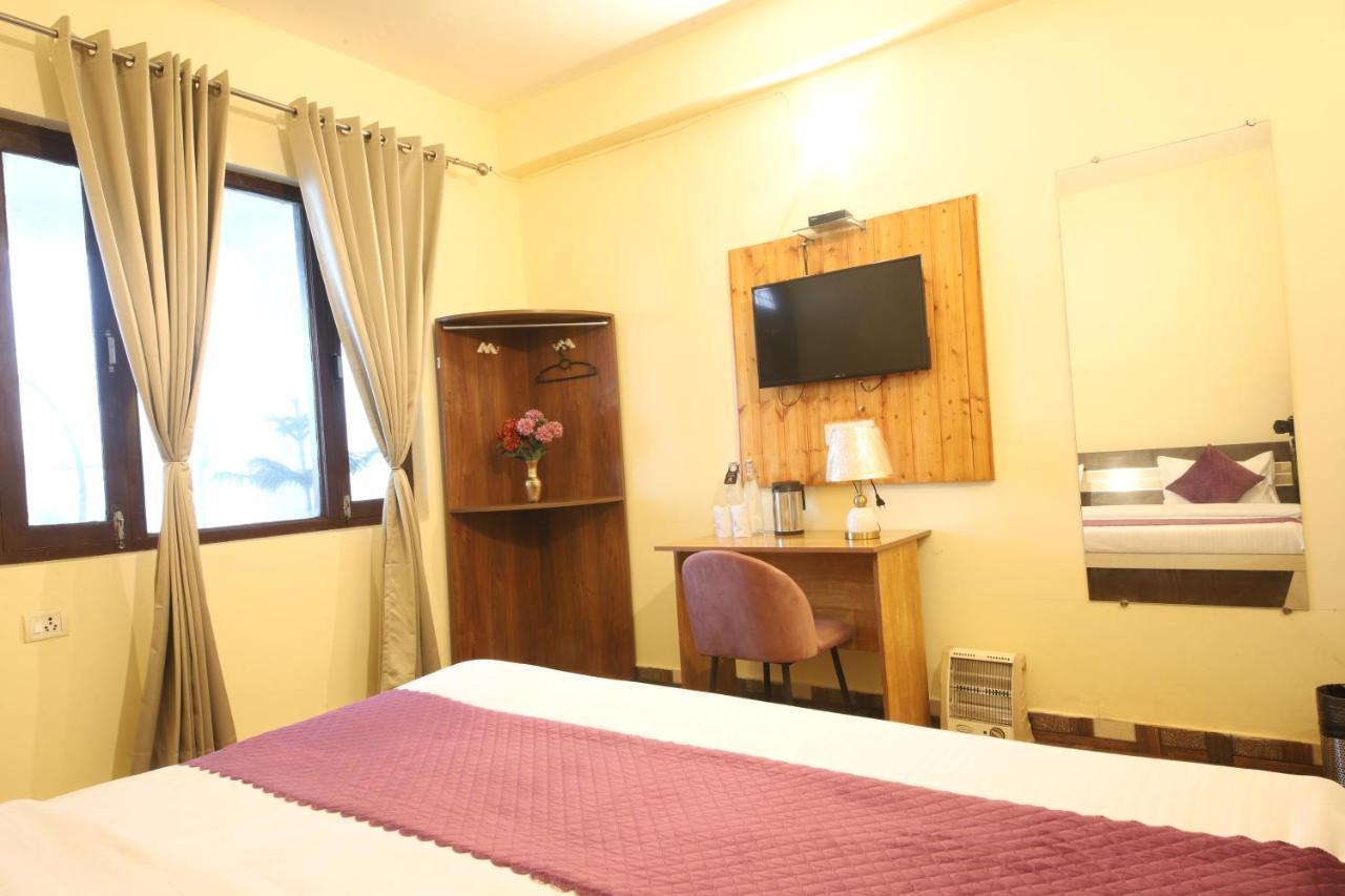 Perfectstayz Mussoorie Hills Exterior foto