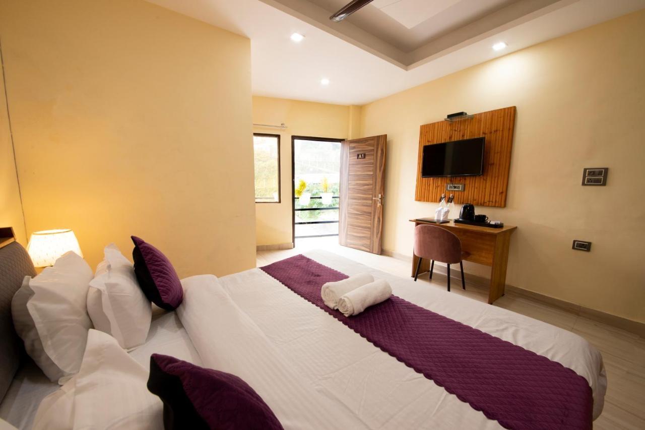 Perfectstayz Mussoorie Hills Exterior foto