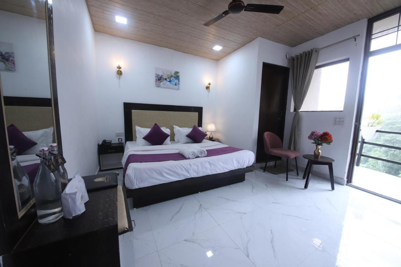 Perfectstayz Mussoorie Hills Exterior foto