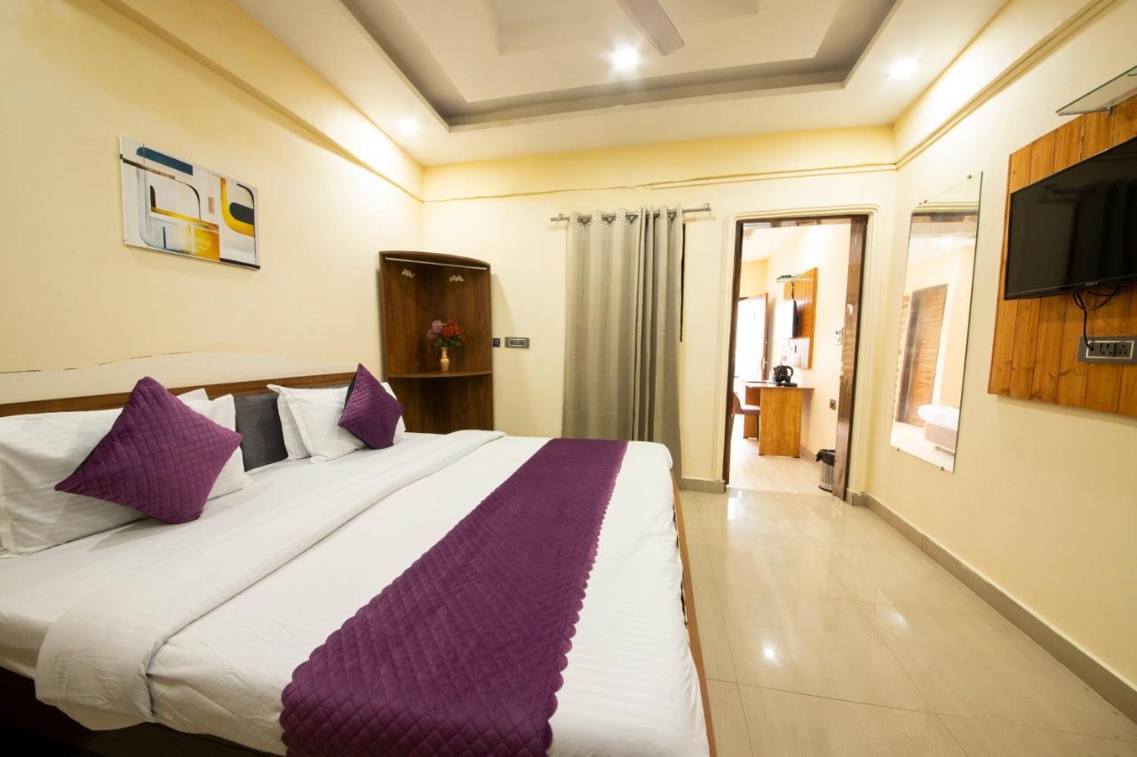Perfectstayz Mussoorie Hills Exterior foto