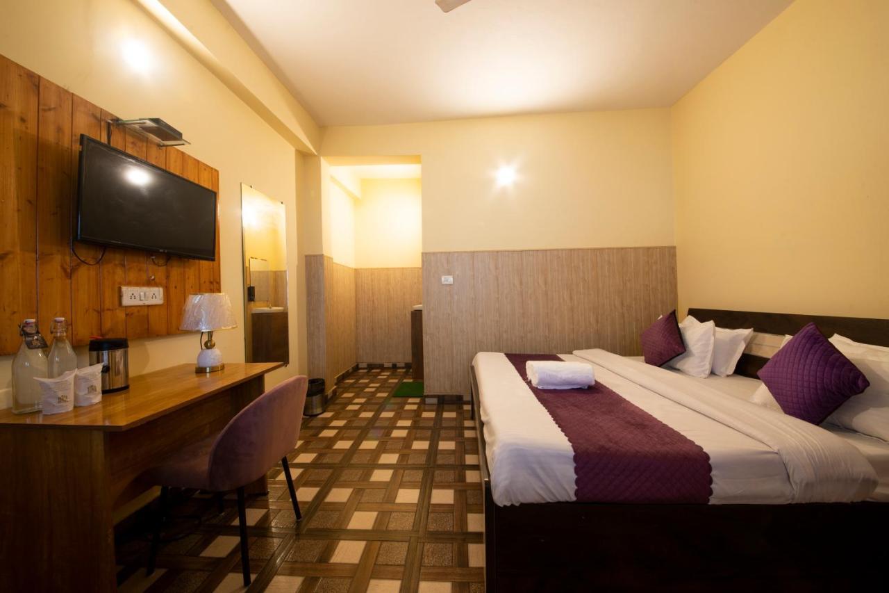 Perfectstayz Mussoorie Hills Exterior foto