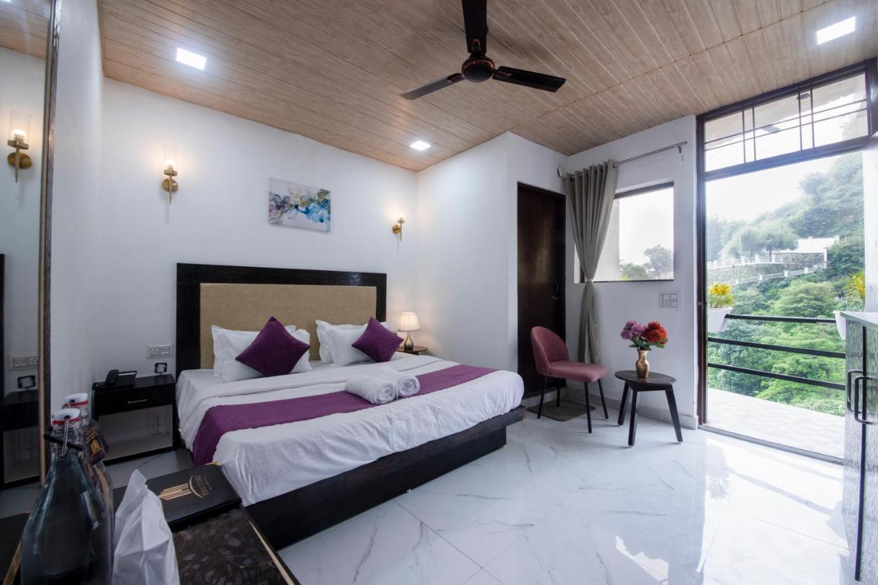 Perfectstayz Mussoorie Hills Exterior foto