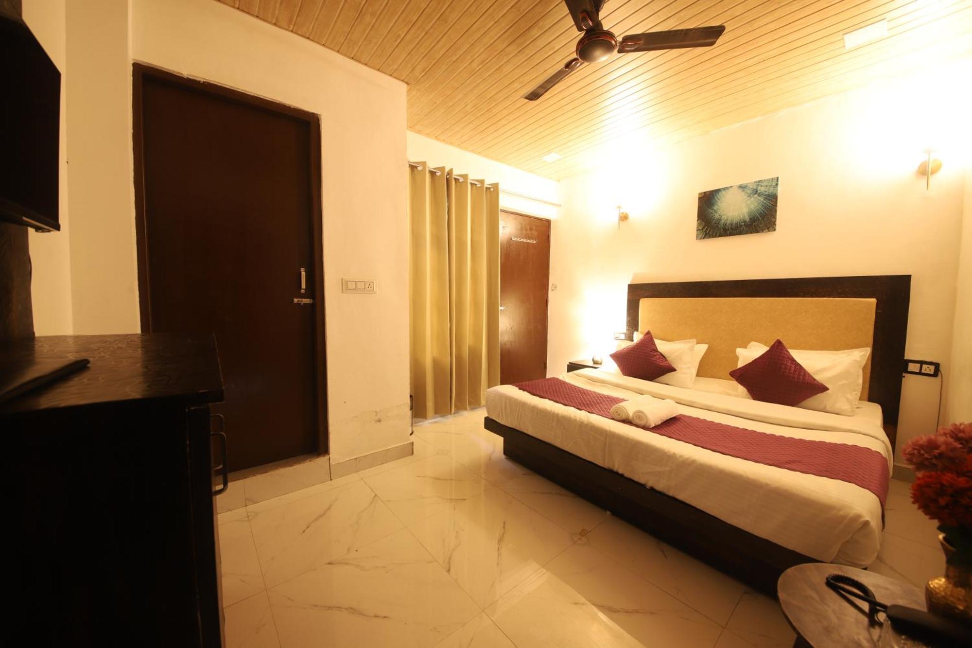 Perfectstayz Mussoorie Hills Exterior foto