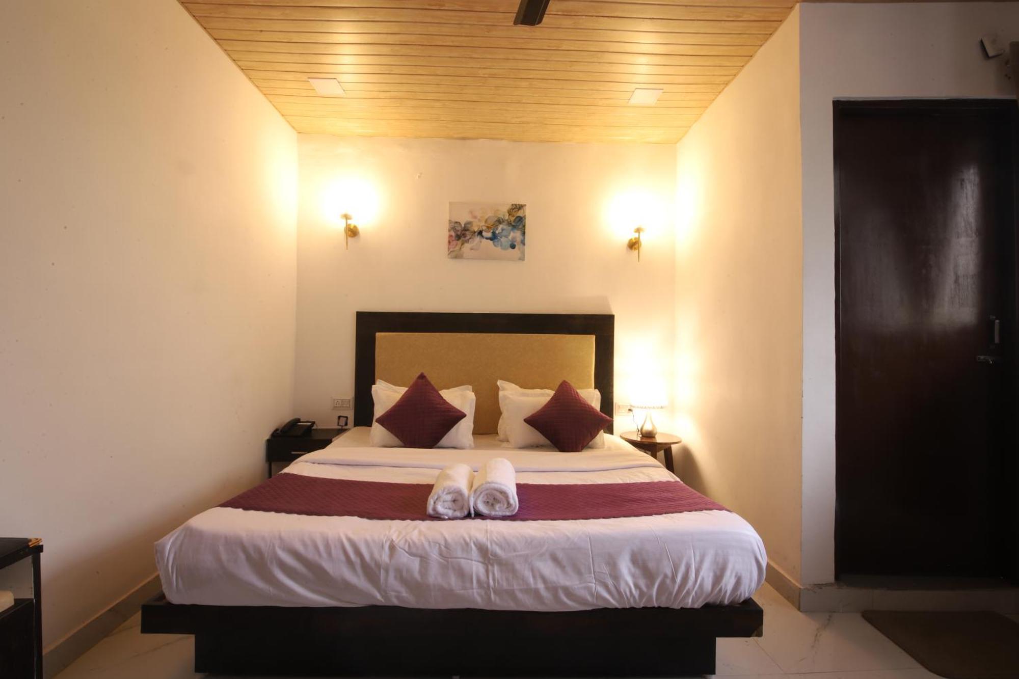 Perfectstayz Mussoorie Hills Exterior foto