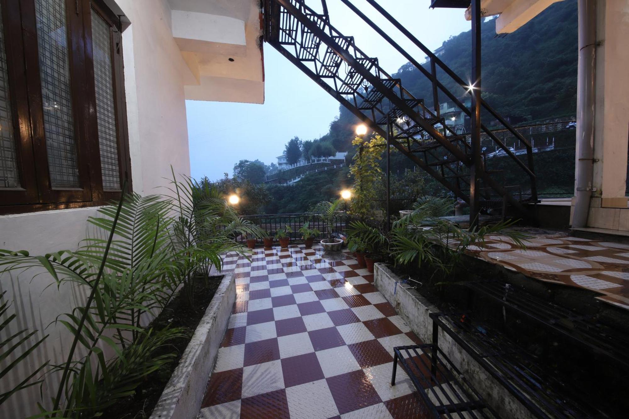 Perfectstayz Mussoorie Hills Exterior foto