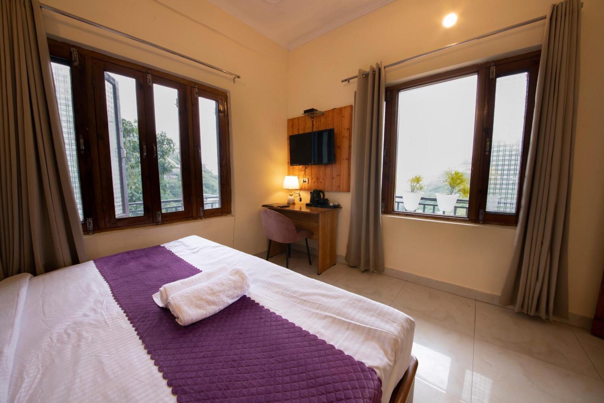 Perfectstayz Mussoorie Hills Exterior foto